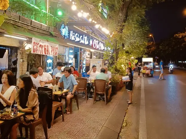 Khám Phá 15 Quán Nhậu Đêm Sài Gòn Hấp Dẫn Cho Buổi Tối Khám Phá 15 Quán Nhậu Đêm Sài Gòn Hấp Dẫn Cho Buổi Tối