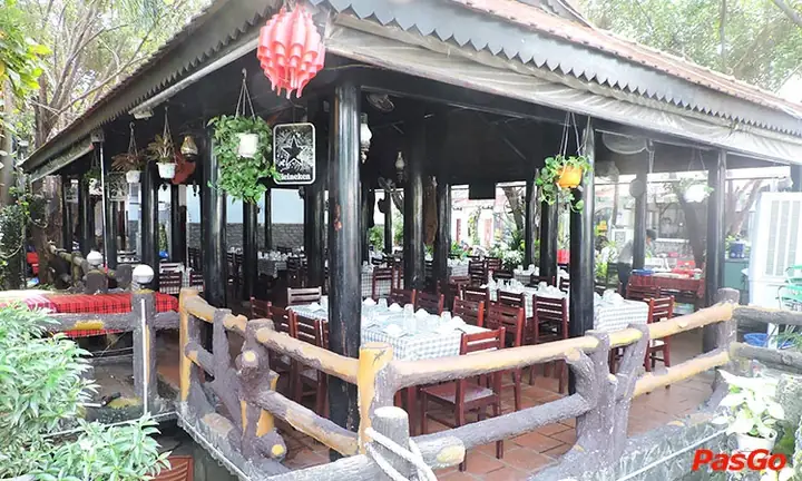 Quán Những Người Bạn Gò Vấp – Điểm Dừng Chân Thú Vị Cho Mọi Gia Đình Quán Những Người Bạn Gò Vấp – Điểm Dừng Chân Thú Vị Cho Mọi Gia Đình