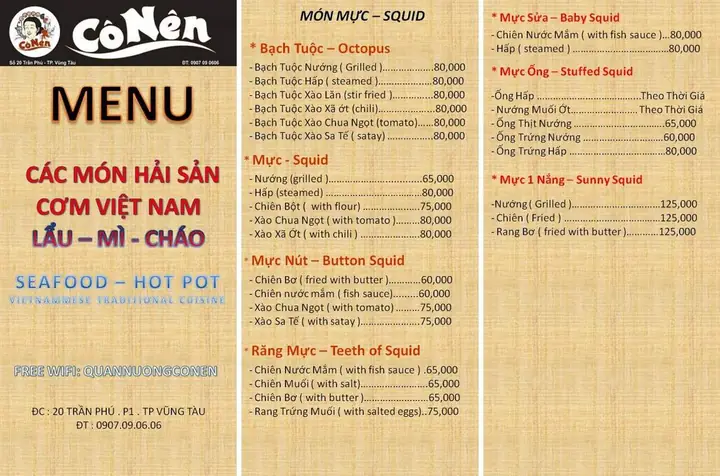 Đánh Giá Chi Tiết Quán Nướng Cô Nên Vũng Tàu: Trải Nghiệm Thực Tế, Ưu Nhược Điểm