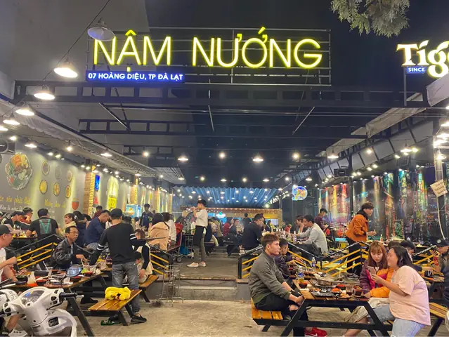 Khám Phá 25 Quán Nướng Đà Lạt Ngon, Giá Rẻ Và View Đẹp