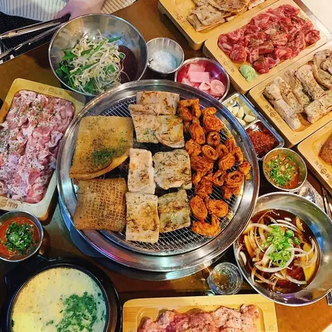 Top Quán Thịt Nướng Hàn Quốc Ngon "ăn Là Mê" Tại Hà Nội