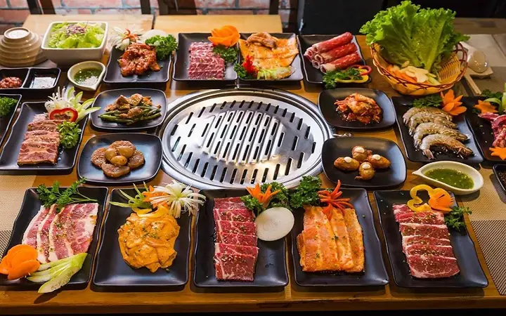 Top Quán Thịt Nướng Hàn Quốc Ngon "ăn Là Mê" Tại Hà Nội