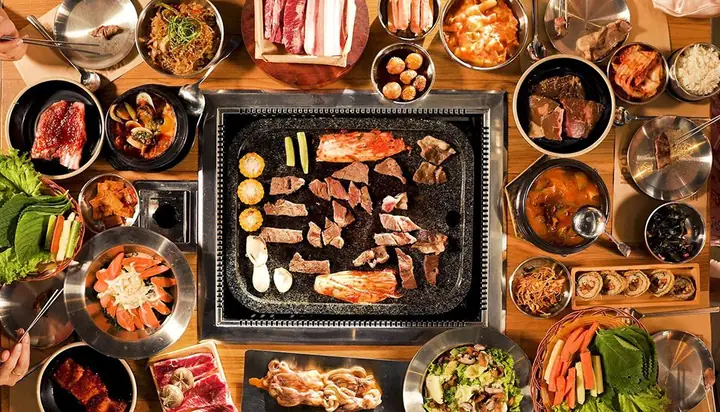 Top Quán Thịt Nướng Hàn Quốc Ngon "ăn Là Mê" Tại Hà Nội
