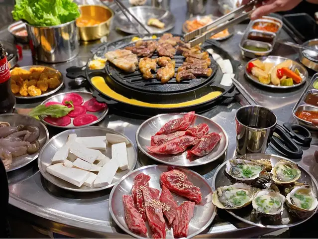 Quán Thịt Nướng Hàn Quốc Hà Nội Ngon Nức Tiếng