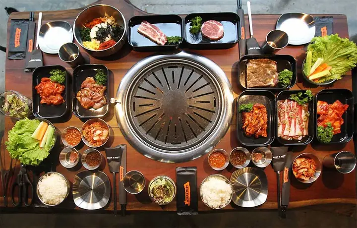 Khám Phá 12 Quán Nướng Hàn Quốc Quận 1 Ngon Nhất Cho Tín Đồ Bbq Khám Phá 12 Quán Nướng Hàn Quốc Quận 1 Ngon Nhất Cho Tín Đồ Bbq