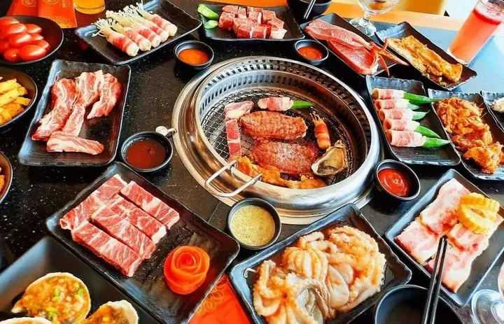 Top 10 Nhà Hàng Hàn Quốc Quận 2 Ngon, Hấp Dẫn Top 10 Nhà Hàng Hàn Quốc Quận 2 Ngon, Hấp Dẫn