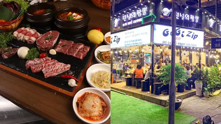 Top 5 Quán Nướng Hàn Quốc Quận 7 Đáng Thử Nhất Năm 2026
