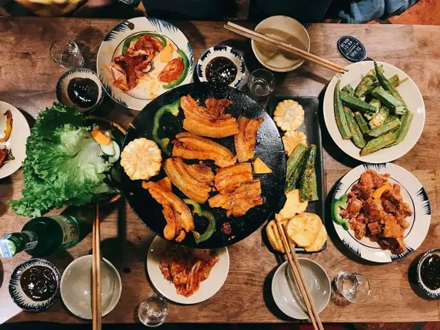 Khám Phá 7 Món Nướng Đặc Trưng Tại Cửa Hàng Nướng Mậu Dịch Đà Lạt Khám Phá 7 Món Nướng Đặc Trưng Tại Cửa Hàng Nướng Mậu Dịch Đà Lạt