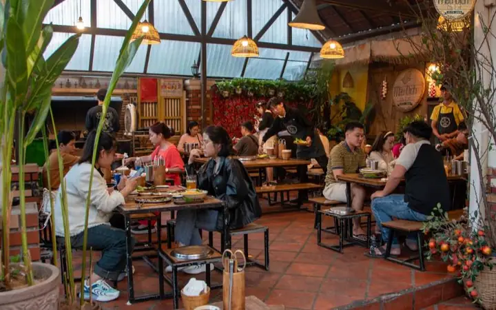 Khám Phá 7 Món Nướng Đặc Trưng Tại Cửa Hàng Nướng Mậu Dịch Đà Lạt