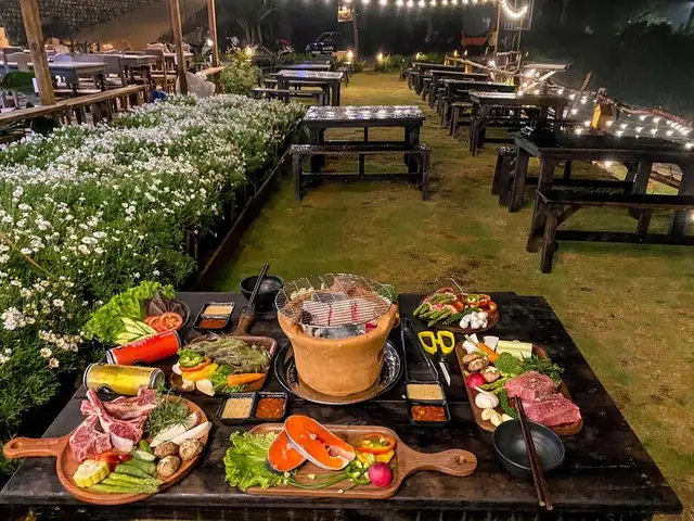 Khám Phá 25 Quán Nướng Đà Lạt Ngon, View Đẹp Và Giá Hợp Lý
