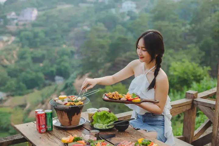 Khám Phá 25 Quán Nướng Đà Lạt Ngon, View Đẹp Và Giá Hợp Lý Khám Phá 25 Quán Nướng Đà Lạt Ngon, View Đẹp Và Giá Hợp Lý