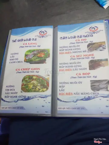 Top 7 Quán Ốc Bí Bo Ngon, Giá Tốt Ở Quận 8 Cho Tín Đồ Hải Sản