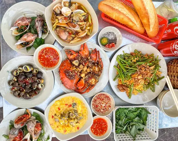 Top 7 Quán Ốc Bí Bo Ngon, Giá Tốt Ở Quận 8 Cho Tín Đồ Hải Sản
