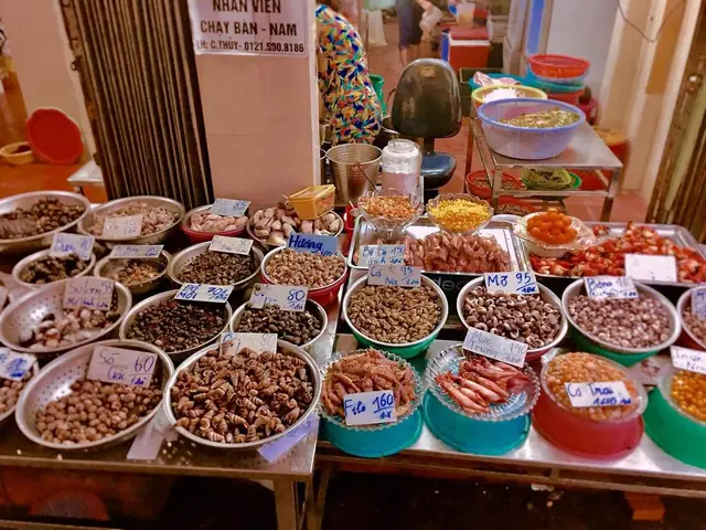 Khám Phá Ốc Thuỷ Dương Hải Phòng: Top Địa Chỉ Ngon, Thực Đơn Khám Phá Ốc Thuỷ Dương Hải Phòng: Top Địa Chỉ Ngon, Thực Đơn