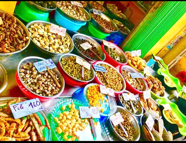 Khám Phá Ốc Thuỷ Dương Hải Phòng: Top Địa Chỉ Ngon, Thực Đơn