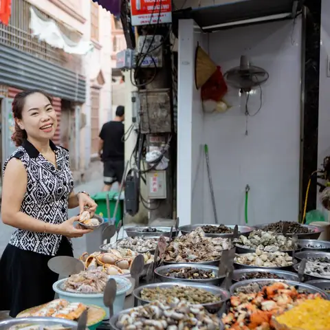 Khám Phá Ốc Thuỷ Dương Hải Phòng: Top Địa Chỉ Ngon, Thực Đơn Khám Phá Ốc Thuỷ Dương Hải Phòng: Top Địa Chỉ Ngon, Thực Đơn