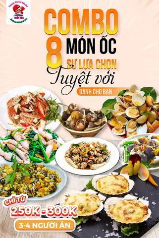 Khám Phá Top 10 Quán Ốc Ngon Quận 12 Cho Tín Đồ Hải Sản
