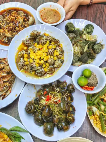 Khám Phá 15 Quán Ốc Ngon Sài Gòn Dành Cho Tín Đồ Ẩm Thực