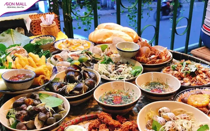 Khám Phá 15 Quán Ốc Ngon Sài Gòn Dành Cho Tín Đồ Ẩm Thực Khám Phá 15 Quán Ốc Ngon Sài Gòn Dành Cho Tín Đồ Ẩm Thực