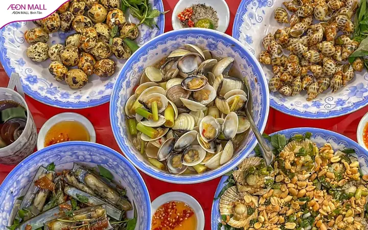 Khám Phá 15 Quán Ốc Ngon Sài Gòn Dành Cho Tín Đồ Ẩm Thực Khám Phá 15 Quán Ốc Ngon Sài Gòn Dành Cho Tín Đồ Ẩm Thực