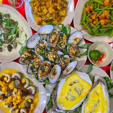 Khám Phá 15 Quán Ốc Ngon Sài Gòn Dành Cho Tín Đồ Ẩm Thực Khám Phá 15 Quán Ốc Ngon Sài Gòn Dành Cho Tín Đồ Ẩm Thực