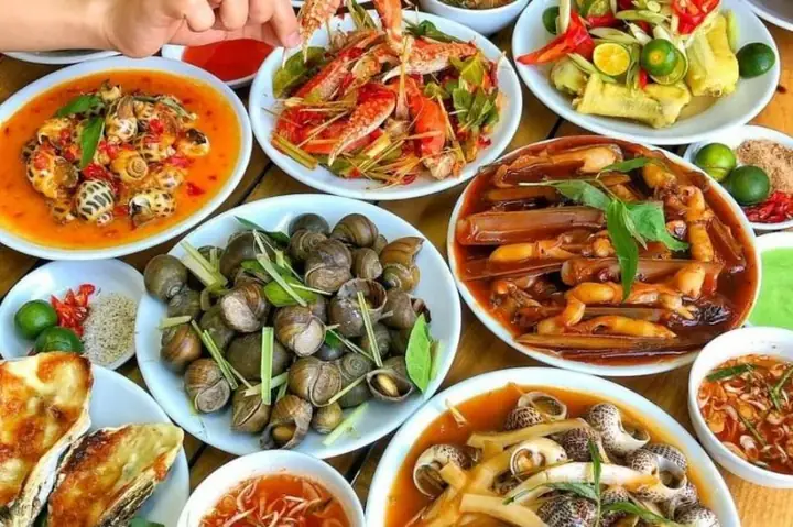 Khám Phá 7 Quán Ốc Ngon Nhất Bình Tân Dành Cho Tín Đồ Hải Sản Khám Phá 7 Quán Ốc Ngon Nhất Bình Tân Dành Cho Tín Đồ Hải Sản