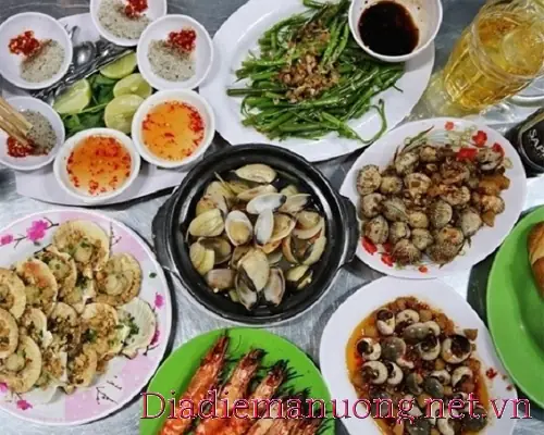 Khám Phá 7 Quán Ốc Ngon Nhất Bình Tân Dành Cho Tín Đồ Hải Sản Khám Phá 7 Quán Ốc Ngon Nhất Bình Tân Dành Cho Tín Đồ Hải Sản