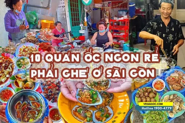 Khám Phá 12 Quán Ốc Ngon, Giá Rẻ Ở Sài Gòn Cho Dân Ăn Vặt Khám Phá 12 Quán Ốc Ngon, Giá Rẻ Ở Sài Gòn Cho Dân Ăn Vặt
