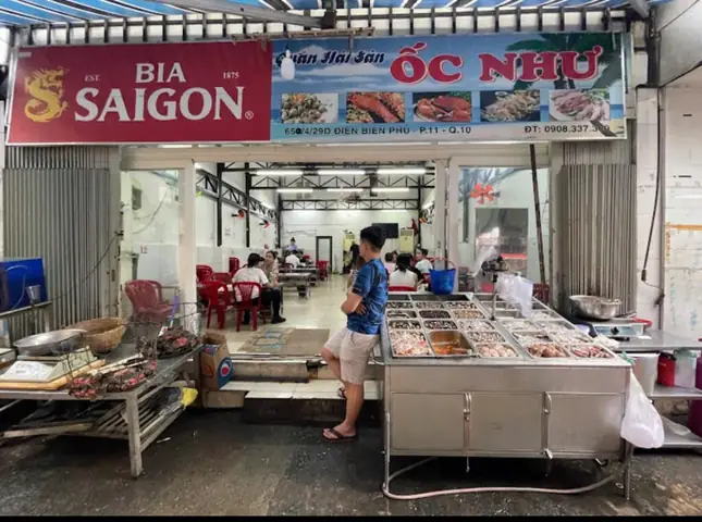 Khám Phá Ốc Như – Hướng Dẫn Ăn Ngon, Địa Chỉ Và Mẹo Lần Đầu