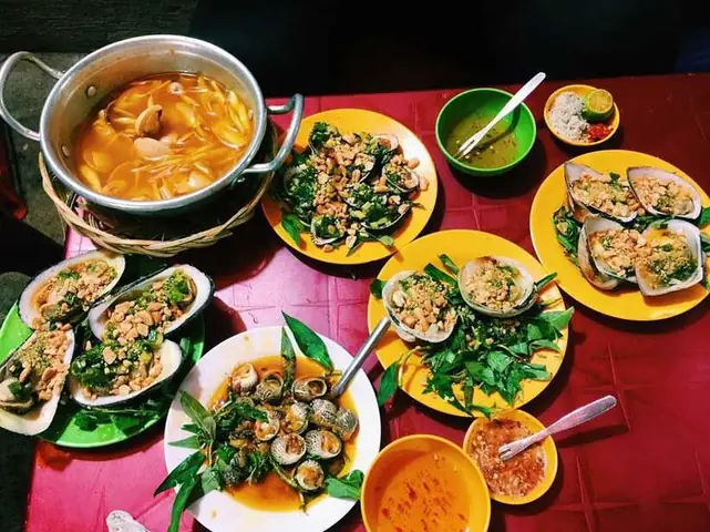 Khám Phá 10 Quán Ốc Ngon Nhất Quận 8 Cho Tín Đồ Hải Sản Khám Phá 10 Quán Ốc Ngon Nhất Quận 8 Cho Tín Đồ Hải Sản