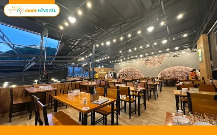 Khám Phá 10 Quán Ốc Tự Nhiên Vũng Tàu Đánh Giá Cho Du Khách