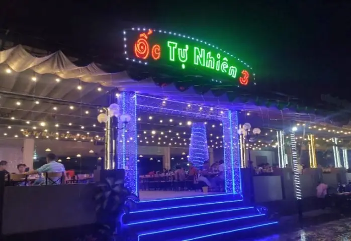Quán Ốc Tự Nhiên Vũng Tàu - Trải Nghiệm Hải Sản Tươi Ngon Đích Thực Quán Ốc Tự Nhiên Vũng Tàu - Trải Nghiệm Hải Sản Tươi Ngon Đích Thực