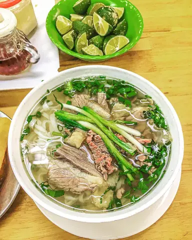 Khám Phá 15 Quán Phở Hà Nội Ngon Nhất Cho Tín Đồ Ẩm Thực