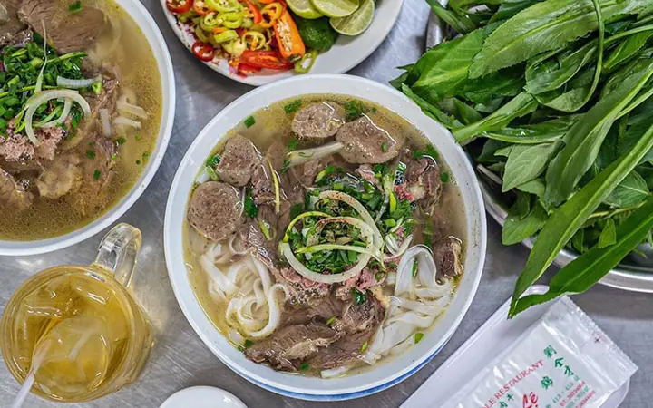 Khám Phá 12 Quán Phở Ngon Sài Gòn Dành Cho Tín Đồ Ẩm Thực Khám Phá 12 Quán Phở Ngon Sài Gòn Dành Cho Tín Đồ Ẩm Thực