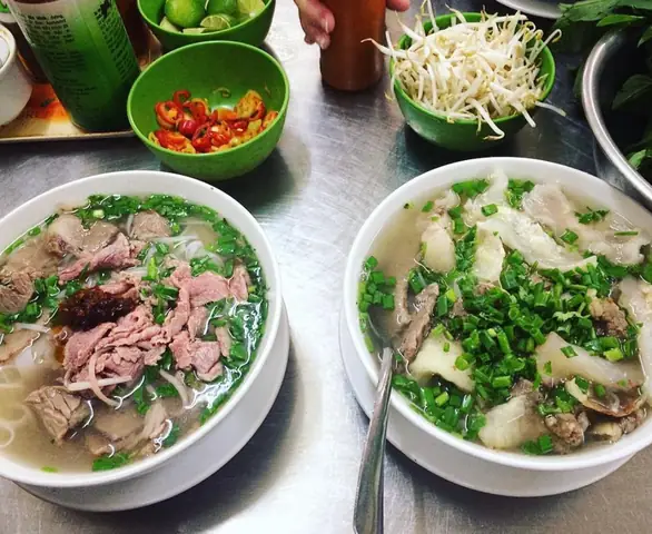 Khám Phá 12 Quán Phở Ngon Sài Gòn Dành Cho Tín Đồ Ẩm Thực Khám Phá 12 Quán Phở Ngon Sài Gòn Dành Cho Tín Đồ Ẩm Thực