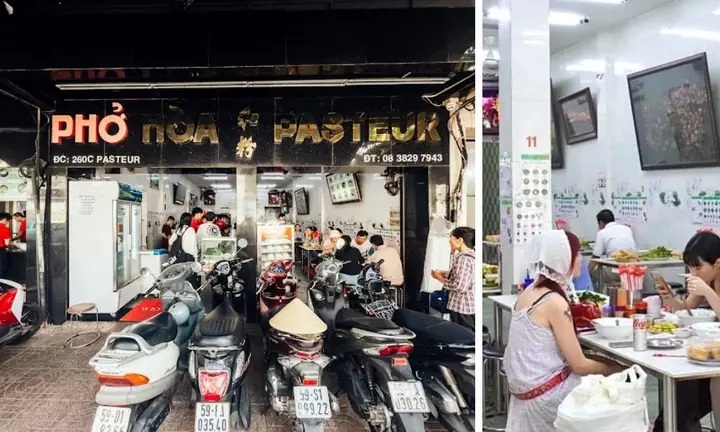 Khám Phá 12 Quán Phở Ngon Sài Gòn Dành Cho Tín Đồ Ẩm Thực Khám Phá 12 Quán Phở Ngon Sài Gòn Dành Cho Tín Đồ Ẩm Thực