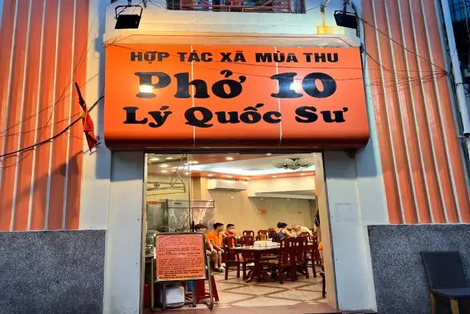 Đánh Giá Chi Tiết 5 Quán Phở Nổi Tiếng Ở Hà Nội: Bản Đồ Hương Vị Cho Thực Khách Khó Tính Đánh Giá Chi Tiết 5 Quán Phở Nổi Tiếng Ở Hà Nội: Bản Đồ Hương Vị Cho Thực Khách Khó Tính