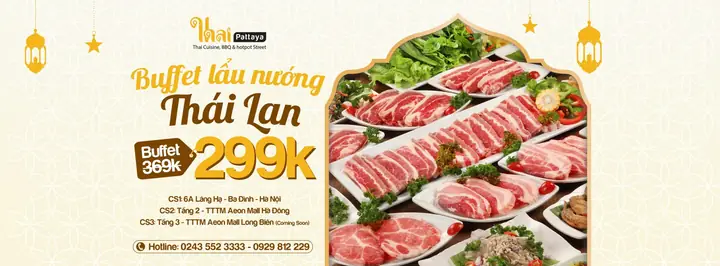 Đánh Giá Chi Tiết 15 Nhà Hàng Thái Ngon Hà Nội: Từ Chuỗi Lớn Đến Quán Nhỏ Xinh