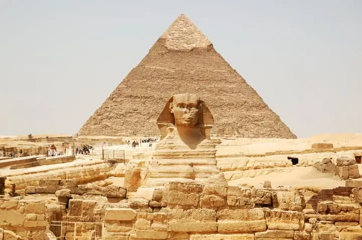 Quần Thể Kim Tự Tháp Giza: Tổng Quan Toàn Diện Về Di Sản Kiến Trúc Cổ Đại