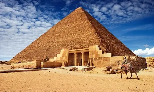 Quần Thể Kim Tự Tháp Giza: Tổng Quan Toàn Diện Về Di Sản Kiến Trúc Cổ Đại