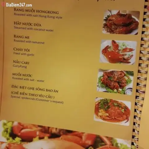 Khám Phá Thuần Việt – Địa Chỉ, Thực Đơn & Đánh Giá Chi Tiết