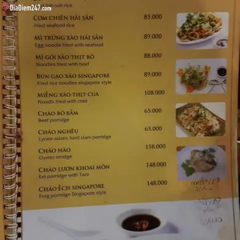 Khám Phá Thuần Việt – Địa Chỉ, Thực Đơn & Đánh Giá Chi Tiết