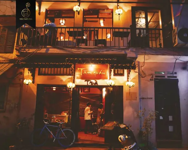 Khám Phá 12 Quán Trà Đạo Hà Nội Cho Người Yêu Thiền