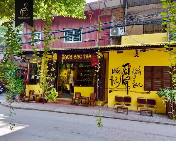 Khám Phá 12 Quán Trà Đạo Hà Nội Cho Người Yêu Thiền Khám Phá 12 Quán Trà Đạo Hà Nội Cho Người Yêu Thiền