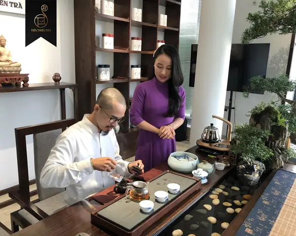 Khám Phá 12 Quán Trà Đạo Hà Nội Cho Người Yêu Thiền Khám Phá 12 Quán Trà Đạo Hà Nội Cho Người Yêu Thiền