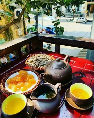 Khám Phá 12 Quán Trà Đạo Hà Nội Cho Người Yêu Thiền Khám Phá 12 Quán Trà Đạo Hà Nội Cho Người Yêu Thiền