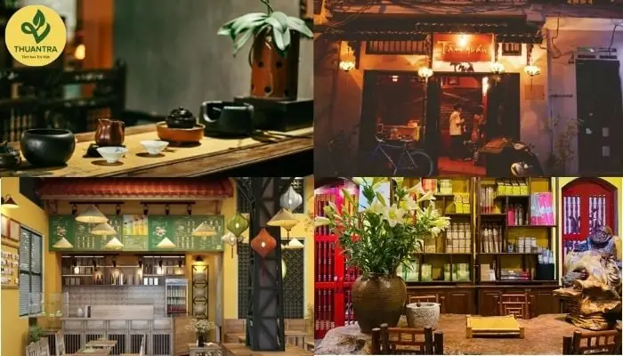 Khám Phá 10 Quán Trà Chiều Sài Gòn View Đẹp Và Bánh Ngọt