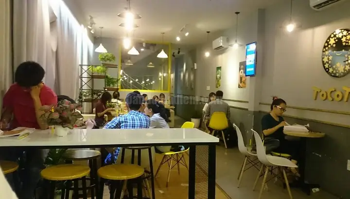 Danh Sách Cửa Hàng Tocotoco Gần Bạn Nhất Danh Sách Cửa Hàng Tocotoco Gần Bạn Nhất