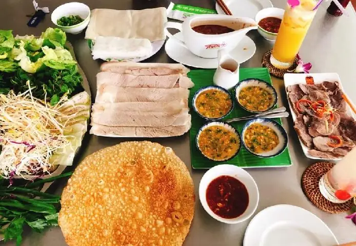 Khám Phá Ẩm Thực Trần Đà Nẵng: 7 Món Đặc Trưng Và Địa Chỉ Nổi Bật