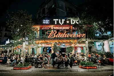 Khám Phá Quán Nhậu Tự Do – Địa Chỉ, Menu & Cách Đặt Chỗ